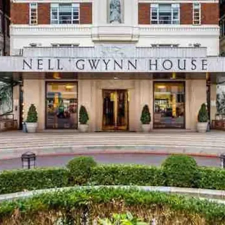 Elegant 1 Bedroom Flat Near Harrods London Exterior photo
