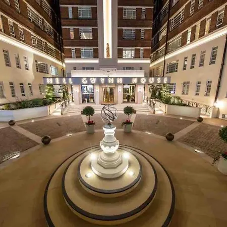 Elegant 1 Bedroom Flat Near Harrods London Exterior photo